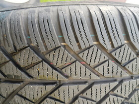 Continental Winter Contact 195/55 R15, 15" disky ALU MSW - 2