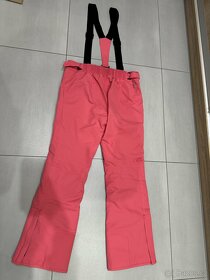 Lyžařské kalhoty Nordblanc, vel. 42 růžové - 2