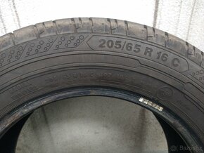 letní pneumatika Continental 205/65/R16 C - 2