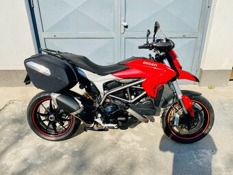 Ducati Hyperstrada 800, možnost splátek a protiúčtu - 2