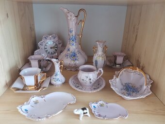 Porcelán a sklo - 2