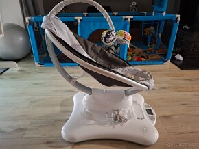 Elektrické houpátko 4moms - 2