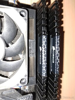 Základní deska s procesorem AMD FX8350, 8 jader - 2