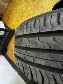 Letní pneu Continental 185/50 R16 – velmi dobrý stav - 2