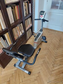 Recumbent InSportline Varis - 2