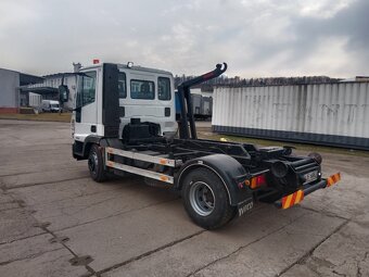 Iveco EUROCARGO ML90E17, nosič kontejneru, včetně kontejneru - 2