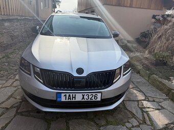 Škoda Octavia 3 2.0 TDI 2019 DSG FACELIFT columbus - 2