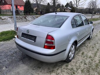Škoda Superb 2,0 TDI - zadřený motor. - 2