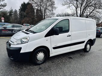 Citroen Jumpy 1.6 HDI- klimatizace - 2
