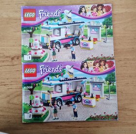 Lego friends 41056 - 2