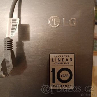 americká lednice LG - 2