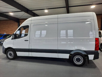Mercedes-Benz Sprinter 314 CDI, 105kW, M6, 5d - 2