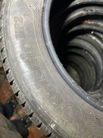 Prodam pneu zimni kleber 185/60 r15 - 2