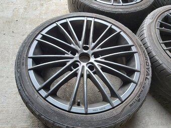 Prodám pěkná alu 18" s roztečí 5x110 - 2