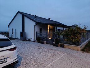 Projektová dokumentace k RD dřevostavba - 2