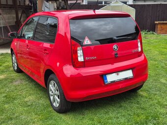 Škoda CITIGO 5dv MPI - 2