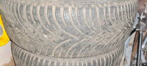 Kola disky 6.5 J 16-47 5x114,3 Scenic 3 R16 205/65 96H - 2