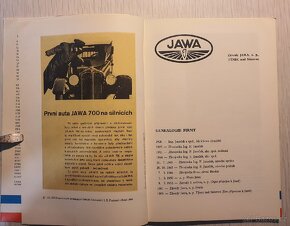 Jawa auta 1989 - 2