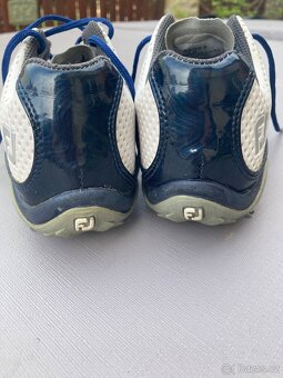 Golfove boty Footjoy junior. - 2