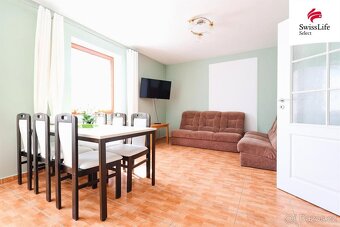 Pronájem rodinného domu 180 m2, Břehov - 2