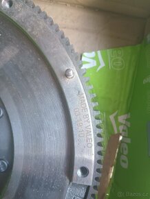 Setrvačník Valeo 836224 - 2