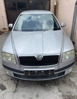 Veškeré ND - Š. Octavia 2 Sedan / 1.6 mpi 75kw / BGU , FVH - 2