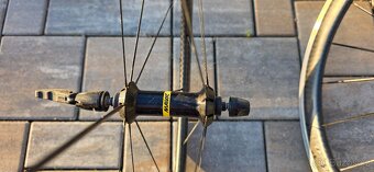 Prodám Mavic carbon zapletená kola - 2