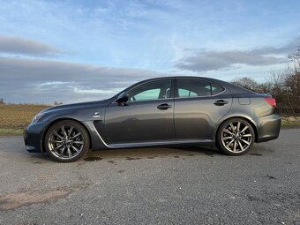 Lexus IS-F, facelift, DPH - 2