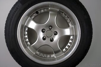 Subaru Outback - 17" alu kola - Letní pneu - 2