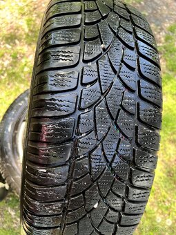 Zimni kola VW Transporter T5 215/60 R17 ET55
 - 2