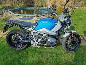 BMW R nine T pure 1200, odpočet DPH, nájezd 10k km - 2