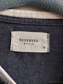 Tričko pánské Reserved vel. M - 2