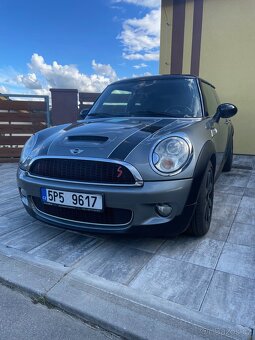 Mini Cooper S R56 - 2