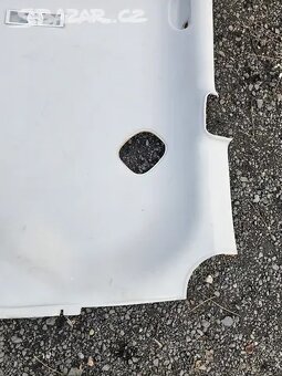 Stropnice VW Touran 1T1 1T2 - 2