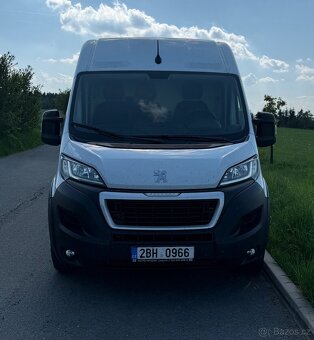 PEUGEOT BOXER 2021 MAXI L4H2 121Kw - 2
