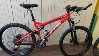 Dámské kolo Specialized - 2