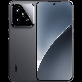Xiaomi 15 5G (NE MODEL ULTRA) - KOUPÍM, JEN ČERNÝ - 2