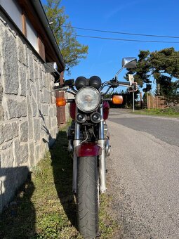 Honda CB 750 - 2