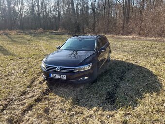 VW Passat B8 variant - 2