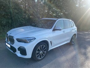 BMW X5 3.0D , nez.topeni, harman kardon, t.z3,5t. - 2