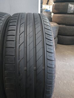 Sada letních pneu 215/50/18.Bridgestone. - 2