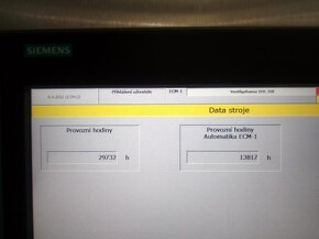 robot ECM Ecline + automatizace - 2