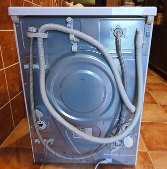 Pračka Miele W1 WKB130 WCS 8kg/1600ot./min/A+++ - 2