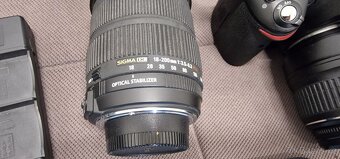 Nikon D3200 - 2