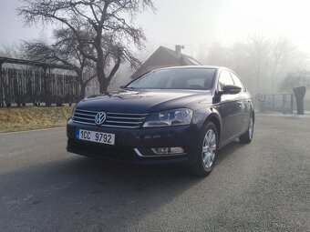 Volkswagen Passat sedan B7 1.4 TSI - 2