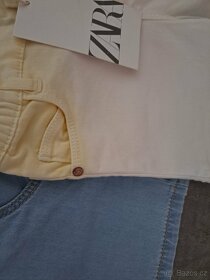Nový setík pro holčičku Zara, Next, H&M, vel. 18-24 měsíců - 2