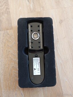 Laserový hřeben - 2