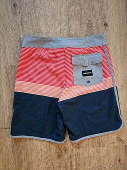 Plavky Quiksilver HighLine vel.14 let - 2