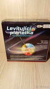 Levitující planetka - 2