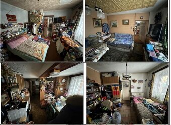 Pozemky se dvěma RD okres Praha-východ, ID 7215e 1405 - 2